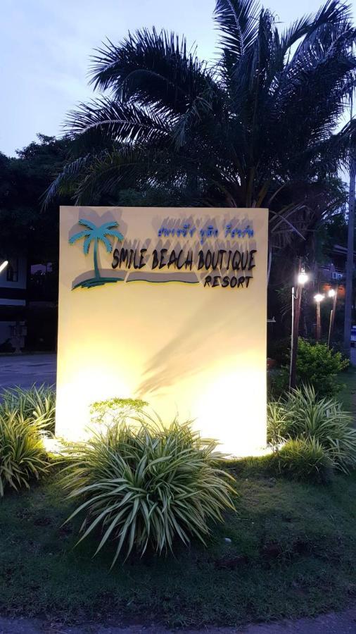 Smile Beach Boutique Resort 柴老海滩 外观 照片