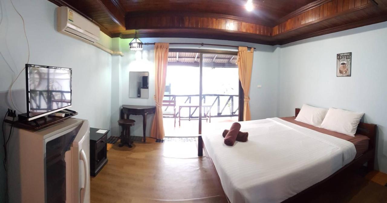 Smile Beach Boutique Resort 柴老海滩 外观 照片