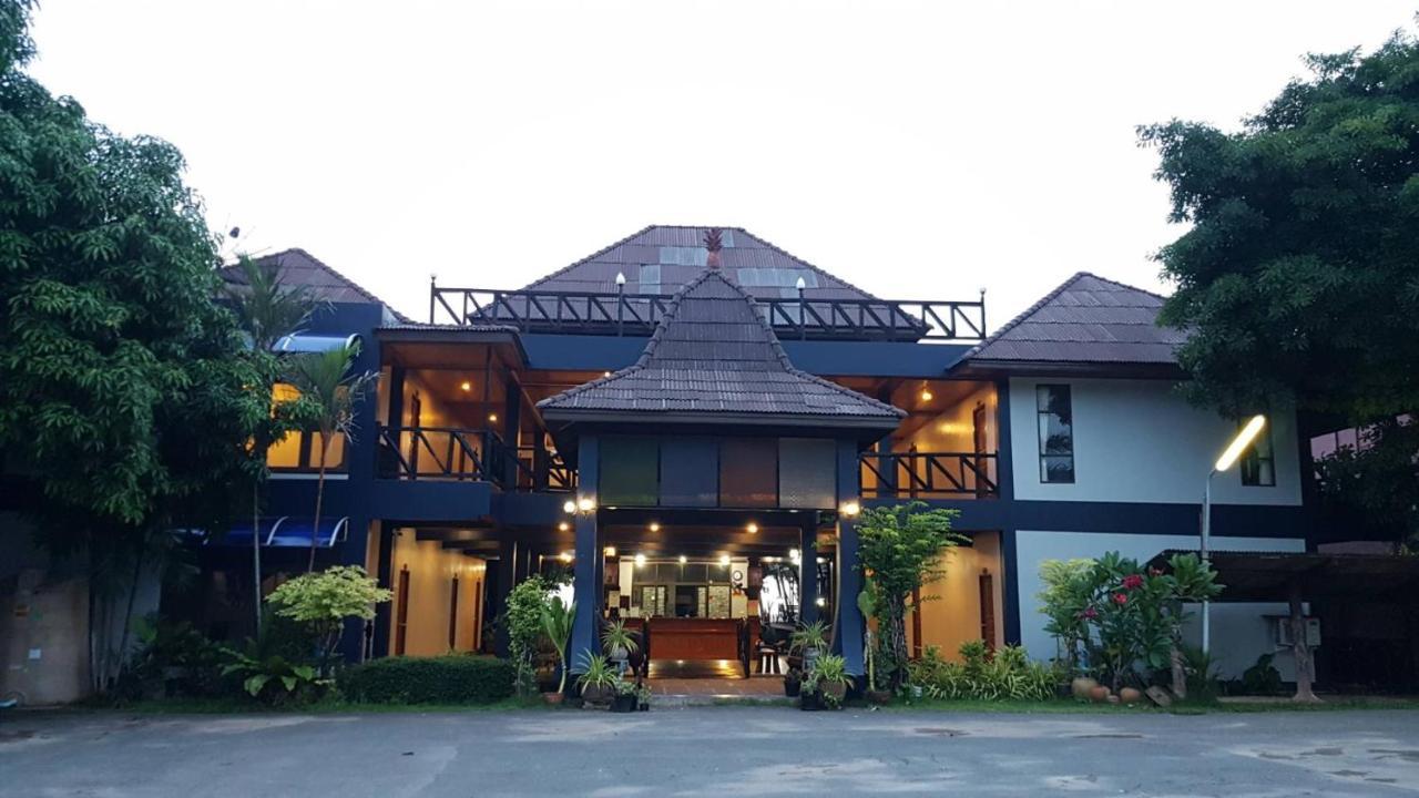 Smile Beach Boutique Resort 柴老海滩 外观 照片