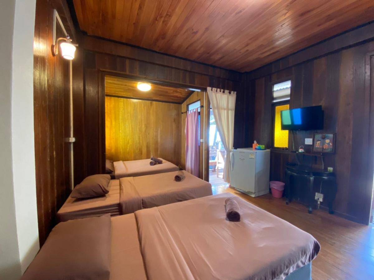 Smile Beach Boutique Resort 柴老海滩 外观 照片