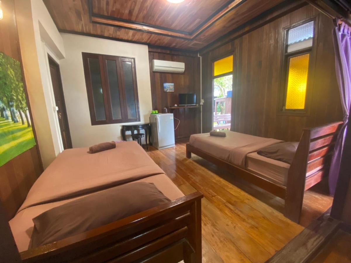 Smile Beach Boutique Resort 柴老海滩 外观 照片