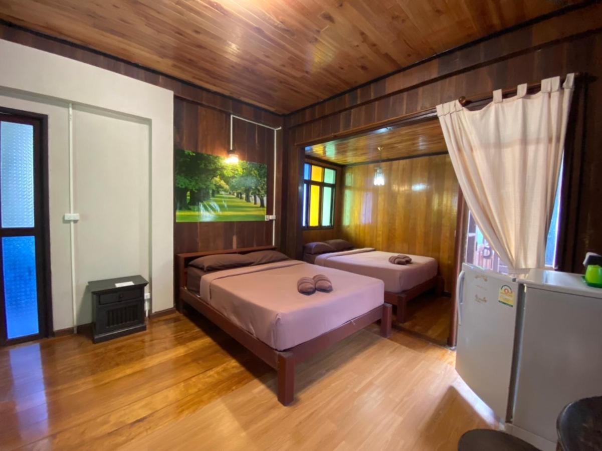 Smile Beach Boutique Resort 柴老海滩 外观 照片