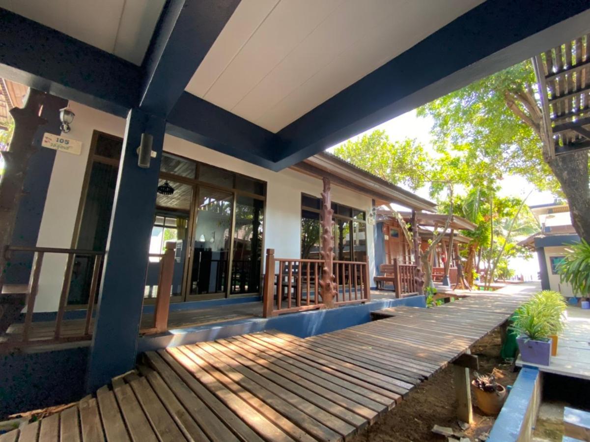 Smile Beach Boutique Resort 柴老海滩 外观 照片