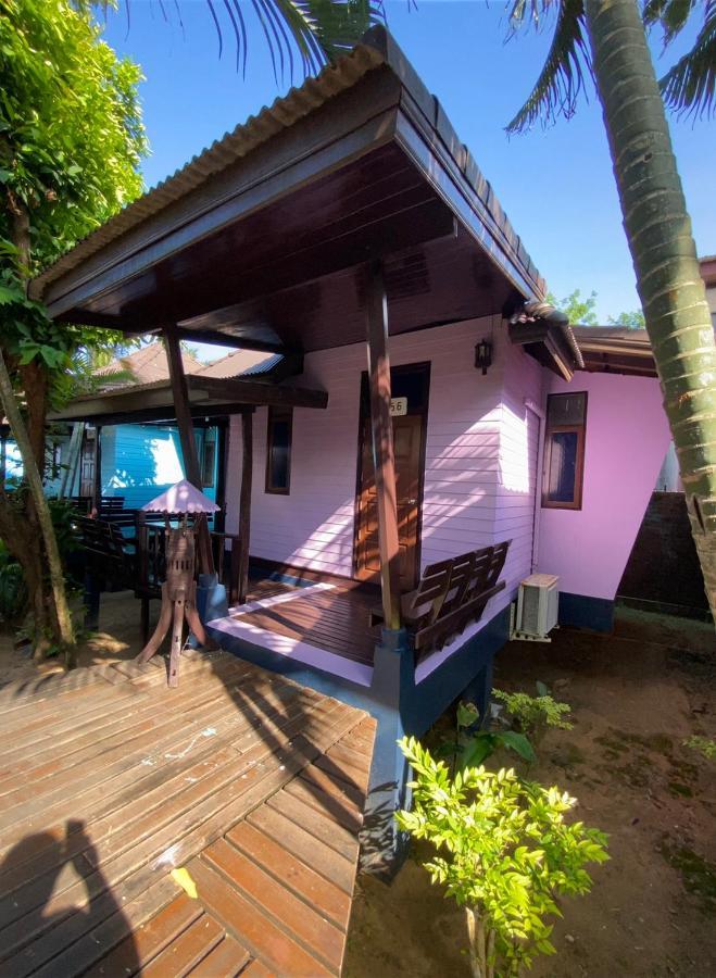 Smile Beach Boutique Resort 柴老海滩 外观 照片