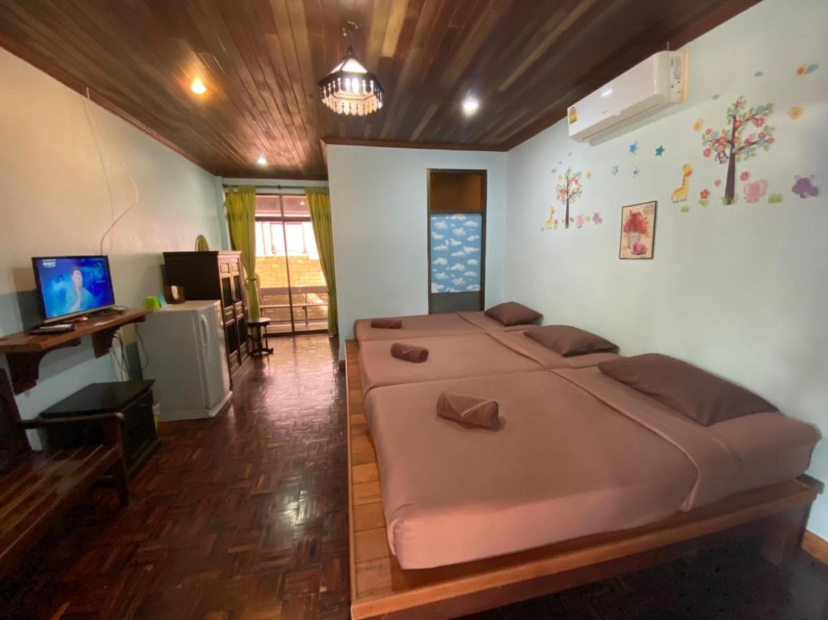 Smile Beach Boutique Resort 柴老海滩 外观 照片