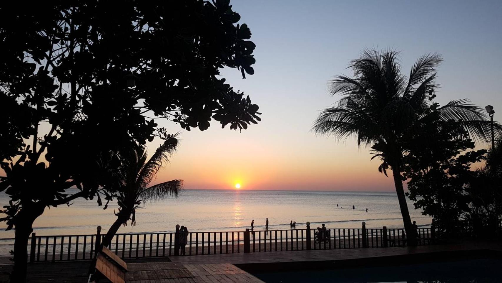 Smile Beach Boutique Resort 柴老海滩 外观 照片